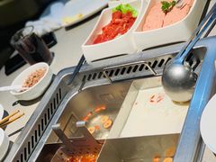 -海底捞火锅(银泰中心店)