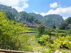 -郎德苗寨景区