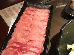 -左庭右院鲜牛肉火锅(新梅广场店)