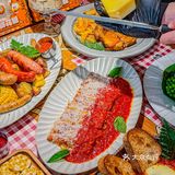 沈阳顶流碳水刺客‼五十层千层面把闺蜜吃！哭！