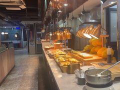 -伍棵煋炭烤自助料理·烤鳗鱼(浦东食品城店)