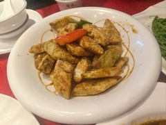-粤北餐馆