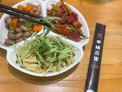 -平娃三宝烧烤·面食(南小街店)