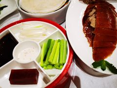 -月福京味斋·烤鸭店·北京菜(鼓楼总店)