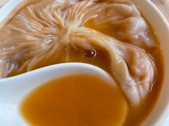 蟹肉龙虾汤包-利苑酒家(金宝店)
