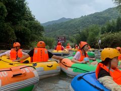 -虎啸峡漂流