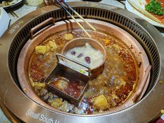 -小南房鲜美蛙火锅(北苑店)