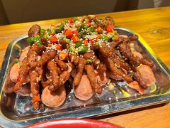 -破三川·新川菜(静安大融城店)