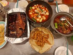-肖记公安牛肉鱼杂馆·省级非物质文化遗产(江汉路直营店)