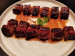 黑叉烧-丽晶轩中餐厅(重庆丽晶酒店)