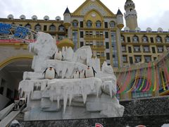 -石林冰雪海洋世界