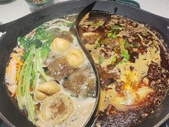 -新辣道鱼火锅(龙旗广场店)