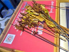 -在老街·淮安大排档·甜麻干煸龙虾·烧烤(河下古镇店)