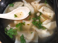 -吉祥馄饨(牡丹园店)