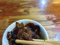 -越洋肖氏老米线(杨家坪店)
