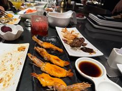 -水木锦堂·自助铁板烧(世贸天阶店)