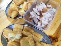 -洲心街道青联村镜记烧肉