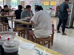 大堂-马子禄牛肉面(金宝街店)