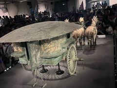 -秦始皇帝陵博物院-丽山园