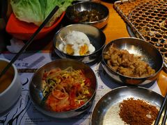 -老炉家木炭烤肉(长江国际店)