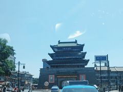 -开封市鼓楼广场(宋都皇城旅游度假区)