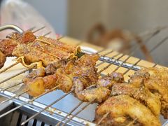 -彭城八戒羊肉串(总店)