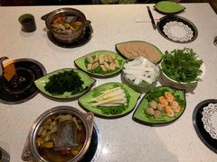 -素渡·一茶一素素食馆(新疆店)