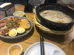 -潮粥荟·潮汕砂锅粥(朝阳大悦城店)