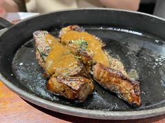 松茸厚牛排-西堤牛排(南京龙江店)