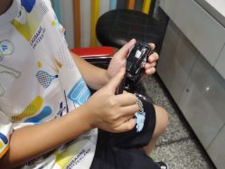 -Mengbaby·萌宝贝儿童理发(保利广场店)