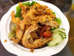 咸蛋黄油麦片虾-马来MO简餐.南洋风味料理(美食街店)