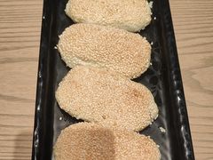 烧饼-周家二小姐的菜(西津渡店)