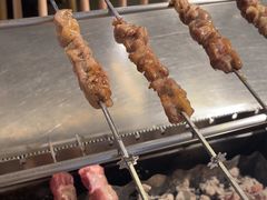 -白玉·朝鲜族烤串(南山店)