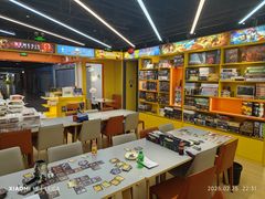 -猎人桌游吧(合生汇店)
