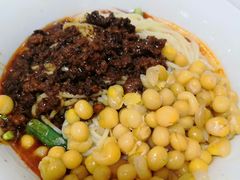 -花市豌杂面(民生路店)