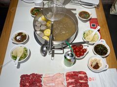 -焯牛潮汕牛肉火锅(云峰街创始店)