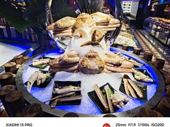-花西亭·海鲜自助餐厅(瑞城名人酒店)