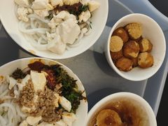 -辣辣小吃豆花米线(大观篆新农贸市场店)