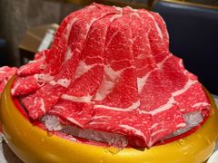 -一绪に寿喜烧(虹悦城店)