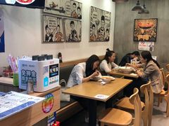 大堂-奈哥老坛酸菜鱼(香港名都店)