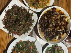 -阿葉农家饭店