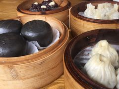 乌金流沙包-老周记茶点