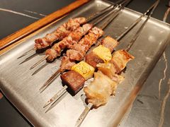-阿里家·新疆烤肉酒場 by MIG