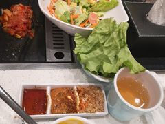 -韩时烤肉(丰科万达广场店)