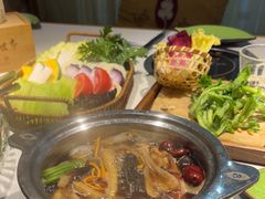 -一叶一世界•素食餐厅(环球中心店)