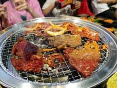 -吉志烤肉(太原总店)