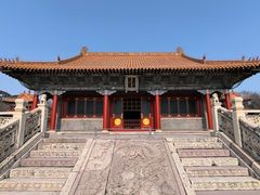 -沈阳市东陵公园