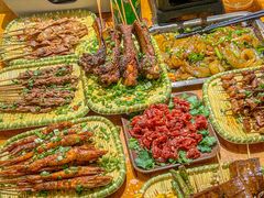 -86烧烤 | 江湖菜(石人总店)