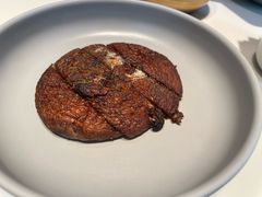 烤牛排菇-胡麻(静安嘉里店)