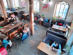 大堂-1901 Cafe(西四店)
